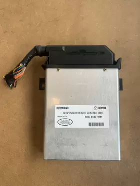 RQT100040 RANGE ROVER Air Suspension Control Module