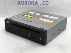 YIB500090 RANGE ROVER Land Navigation Dvd Player #2
