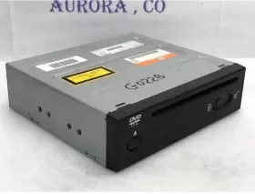 YIB500090 RANGE ROVER Land Navigation Dvd Player #3