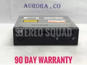 YIB500090 RANGE ROVER Land Navigation Dvd Player