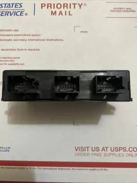 YWC000931 RANGE ROVER Pdc Parking Distance Control Module Hse #3
