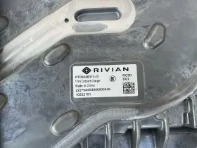 PT00048313-G RIVIAN Onboard Charger Charging Unit R1T R1S #2