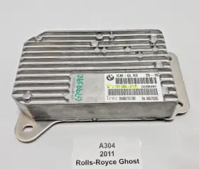 6799592 ROLLS-ROYCE Ghost Dynamic Drive Cruise Control Module