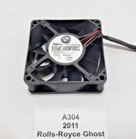 6983075 ROLLS-ROYCE Ghost Radio Cooling Fan Module Unit