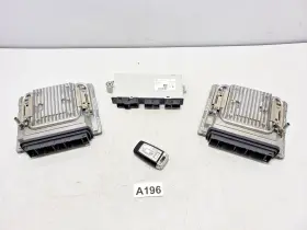 7613625 ROLLS-ROYCE Ghost Engine Ecm Ecu Immobilizer Module