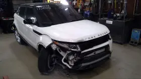 591-10851 ROVER Chassis Ecm Transmission Evoque