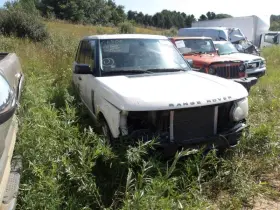 591-53614 ROVER Chassis Ecm Body Control Bcm