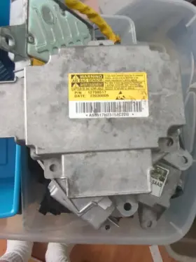 12798517 SAAB Air Module Srs