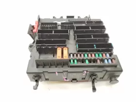 12805846 SAAB Rear Power Distribution Body Control Fuse Box #2