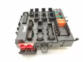 12805846 SAAB Rear Power Distribution Body Control Fuse Box #3