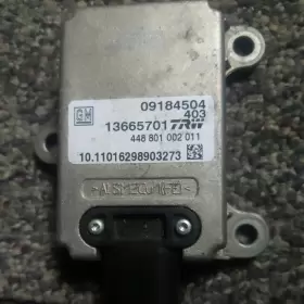 13665701 SAAB Stability Yaw Rate Control Module Turbo