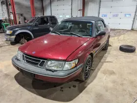 591-64035 SAAB Airbag Control Module 900