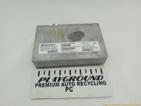 591-64142 SAAB Convertible Communication Control Module