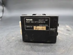 H7110FE010 SAAB Anti Theft Module 9-2X
