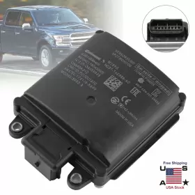 HC3T-14C689-AC FORD Blis Blind Spot Radar Monitor Sensor #3