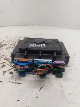 09388179 SATURN Chassis Ecm Body Control Bcm Left Dash #2
