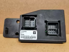 15226384 SATURN Bcm Body Control Module Chevy #3