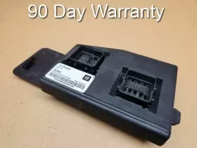 15226384 SATURN Bcm Body Control Module Chevy