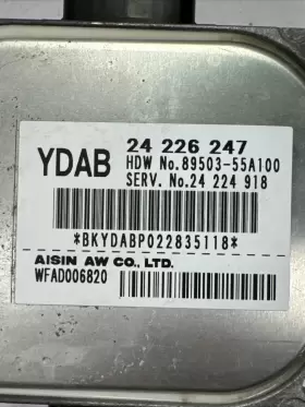 24-229-900 SATURN Ion Transmission Control Module Tcu Tcm #2