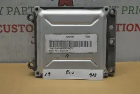 24222126 SATURN Transmission Control Unit Tcu Module Vue
