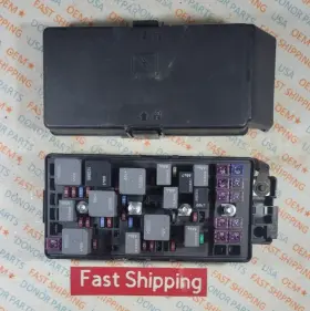 25883119 SATURN Fuse Box Power Distribution Aura
