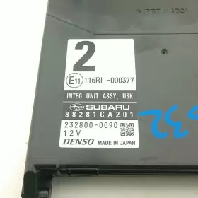 82201CA000 SCION Dash Integration Cntrl #3