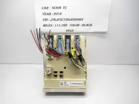 82730-21110A SCION Fuse Box Junction Bcm Module Tc