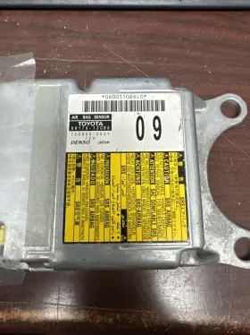 89170-12C90 SCION Control Module Unit Xb Srs