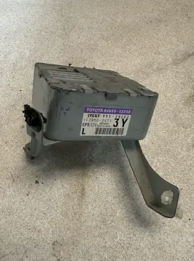 89650-52240 SCION Chassis Ecm Steering Left Dash Xd
