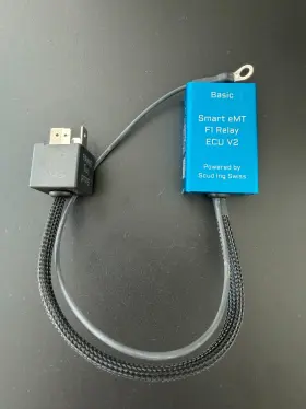 EMT-ECU-B2-T1 SCUD ING SWISS Smart Digital Relay Controller