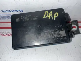 81169-SJA-A01 SEAT Sws Control Unit Module Rl Acura #2