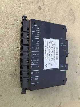 A2118704726 SEAT Front Right Control Module W209 CLK350