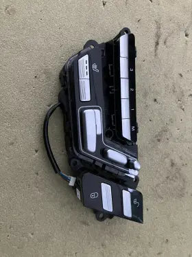 A2218707551 SEAT Front Right Module Control W221 S550S