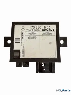 A1708201826 SIEMENS Control Module R170 Slk Mercedes