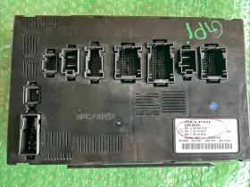 A1645401201 SIGNAL Rear Module Acquisition GL450 ML350 R350