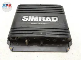 000-11780-001 SIMRAD Ecdis Processor Navigation Control Unit