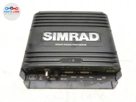 000-13216-001 SIMRAD Radar Processor Control Module Unit
