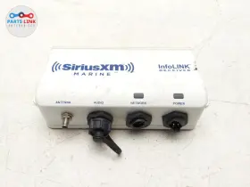 000-14970-001 SIMRAD Siriusxm Infolink Receiver Control