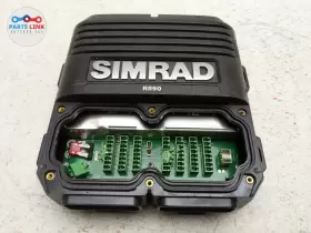 RS90 SIMRAD Boat Radio Vhf Blackbox Control Module Unit Brain