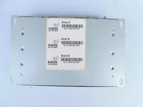 4E0035593D SIRIUS Radio Module A6 Audi Satellite #3