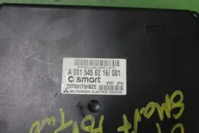 0015456216 SMART Fortwo Tcu Tcm Transmission Control Module #2