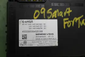 4515401650 SMART Car Body Control Module Bcm Driver Footwell #2