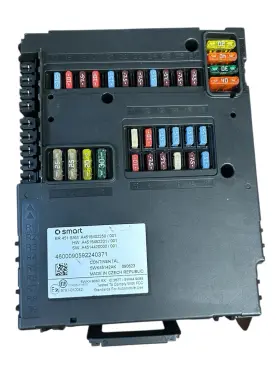 4515402250 SMART Fortwo Interior Bcm Fuse Box Relay Junction
