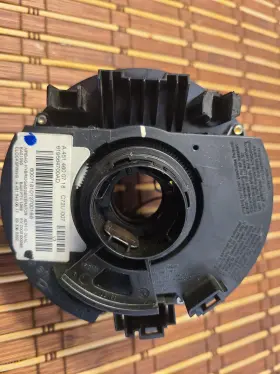 A4515400617 SMART Fortwo Clock Spring Spiral Cabl Angle Srs