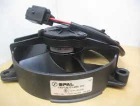 30103059 SPAL Puller Fan Straight Blade Cfm