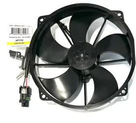 30103131 SPAL Volt Puller Radiator Condenser Fan