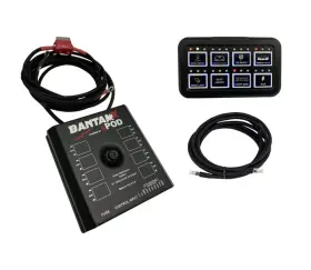 BXHDUNI84 SPOD Spo Bantamx Control Module