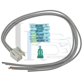 S2QYRP250828S09656 STANDARD IGNITION Keyless Module Connector