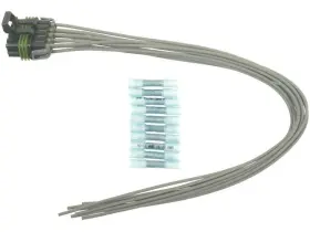 63RQ63F STANDARD MOTOR PRODUCTS Body Control Module Connector