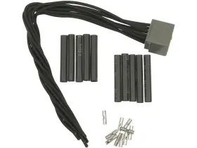 RG215HR STANDARD MOTOR PRODUCTS Body Control Module Connector